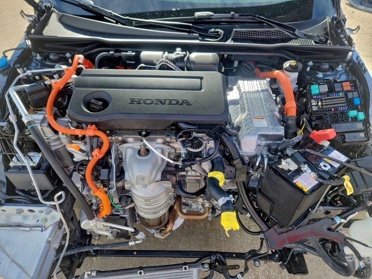 Honda Civic Sport Touring Image 10