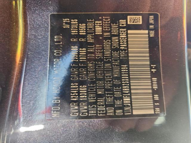 Honda Civic Sport Touring Image 7