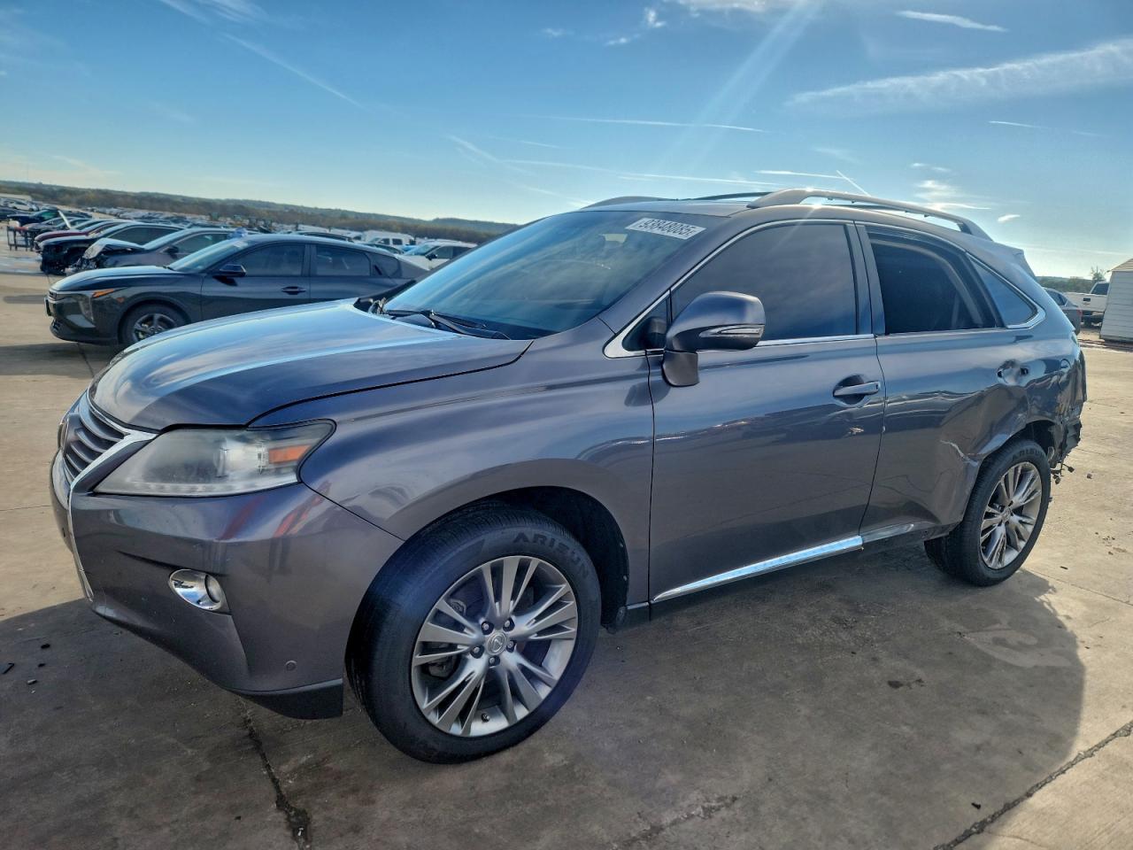 Lexus RX 350 Image 1