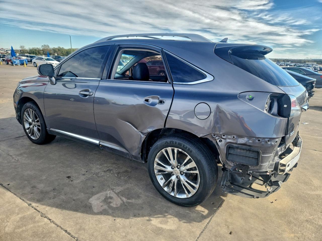 Lexus RX 350 Image 3