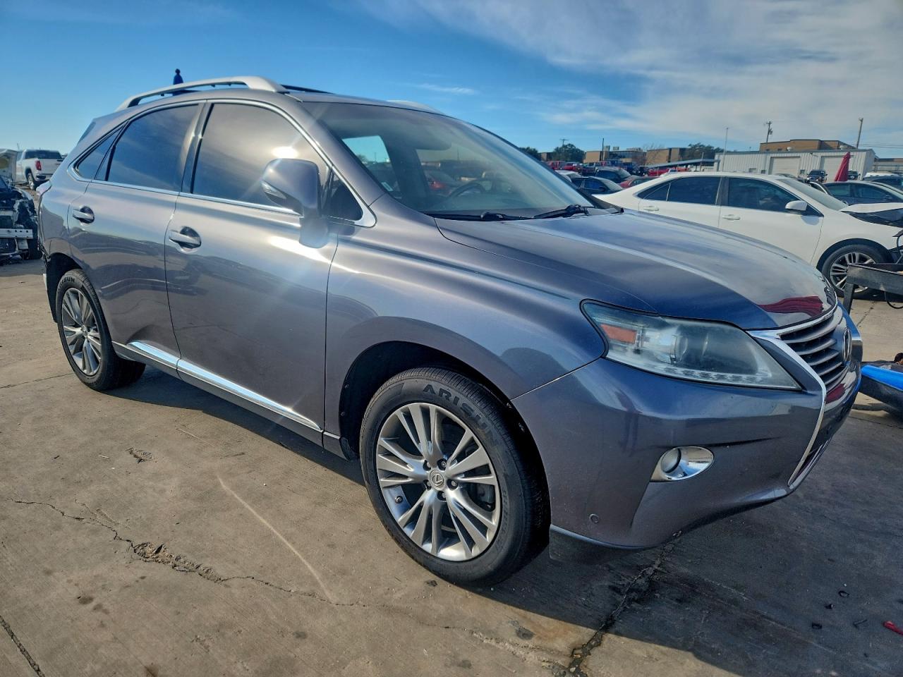 Lexus RX 350 Image 4