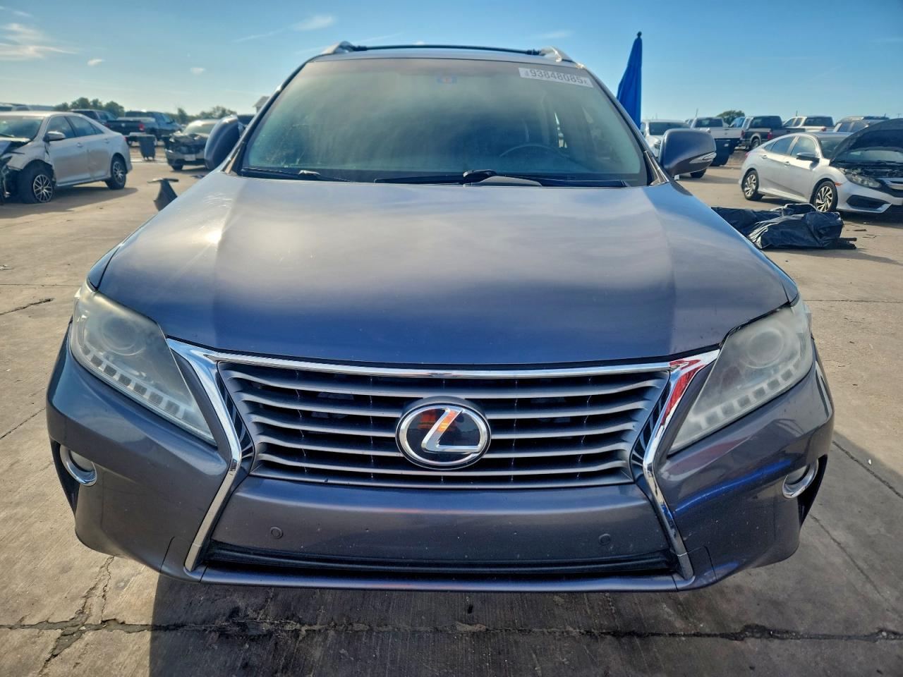 Lexus RX 350 Image 6