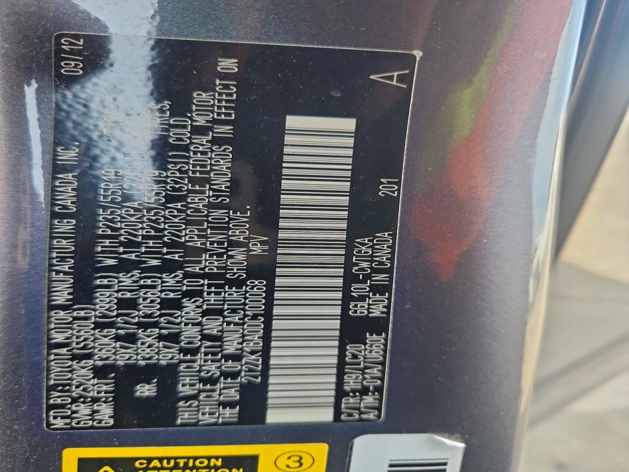 Lexus RX 350 Image 11