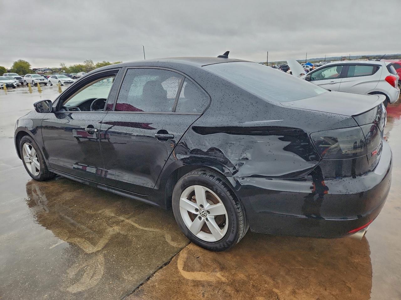 Volkswagen Jetta Tdi Image 3