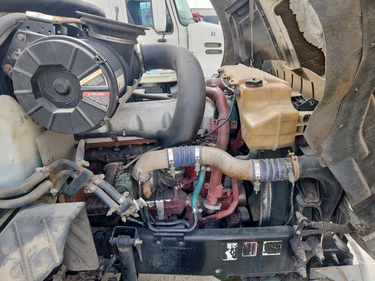 Mack Cxu613 Cxu600 Image 6