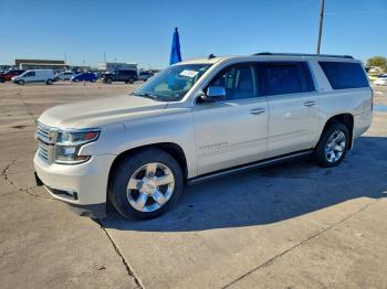  Salvage Chevrolet Suburban
