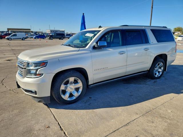  Salvage Chevrolet Suburban