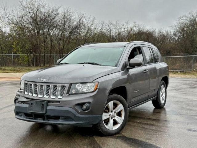 Jeep Compass Latitude Image 9