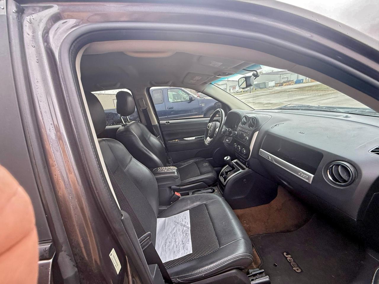 Jeep Compass Latitude Image 10