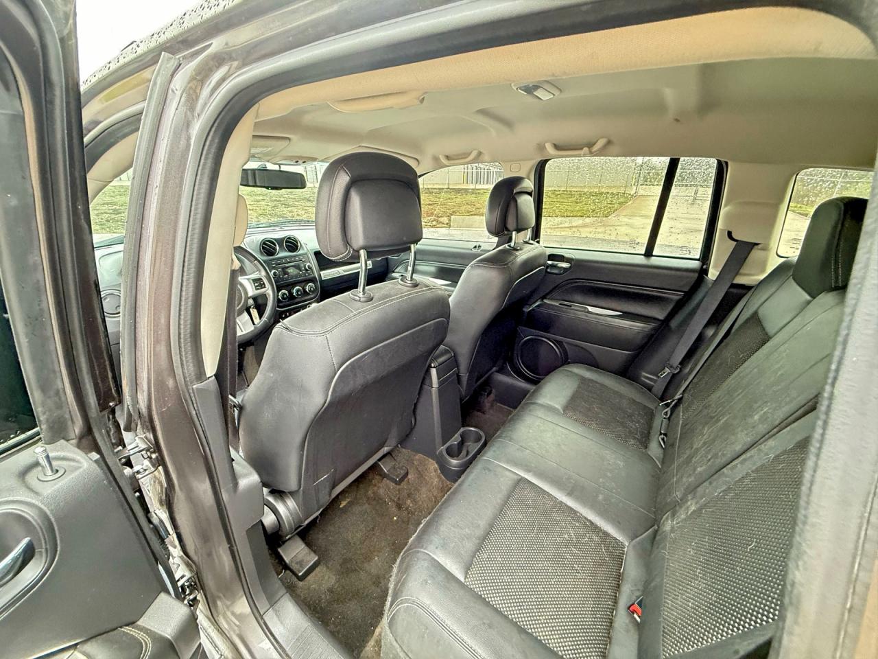 Jeep Compass Latitude Image 5