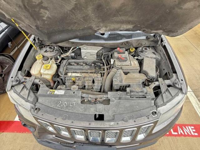 Jeep Compass Latitude Image 7