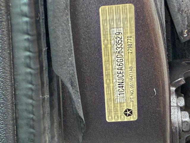 Jeep Compass Latitude Image 8