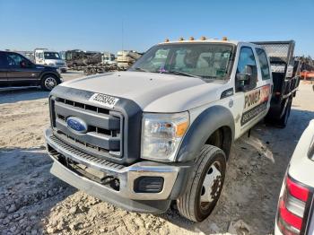  Salvage Ford F-550