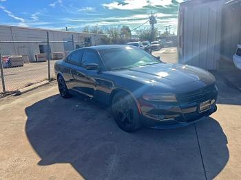  Salvage Dodge Charger