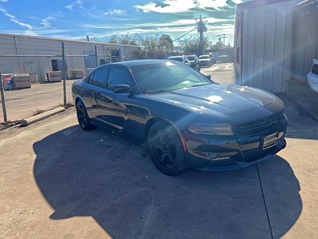  Salvage Dodge Charger