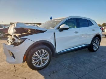  Salvage Buick Envision