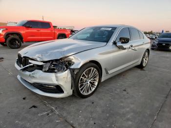  Salvage BMW 5 Series
