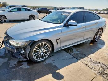  Salvage BMW 4 Series