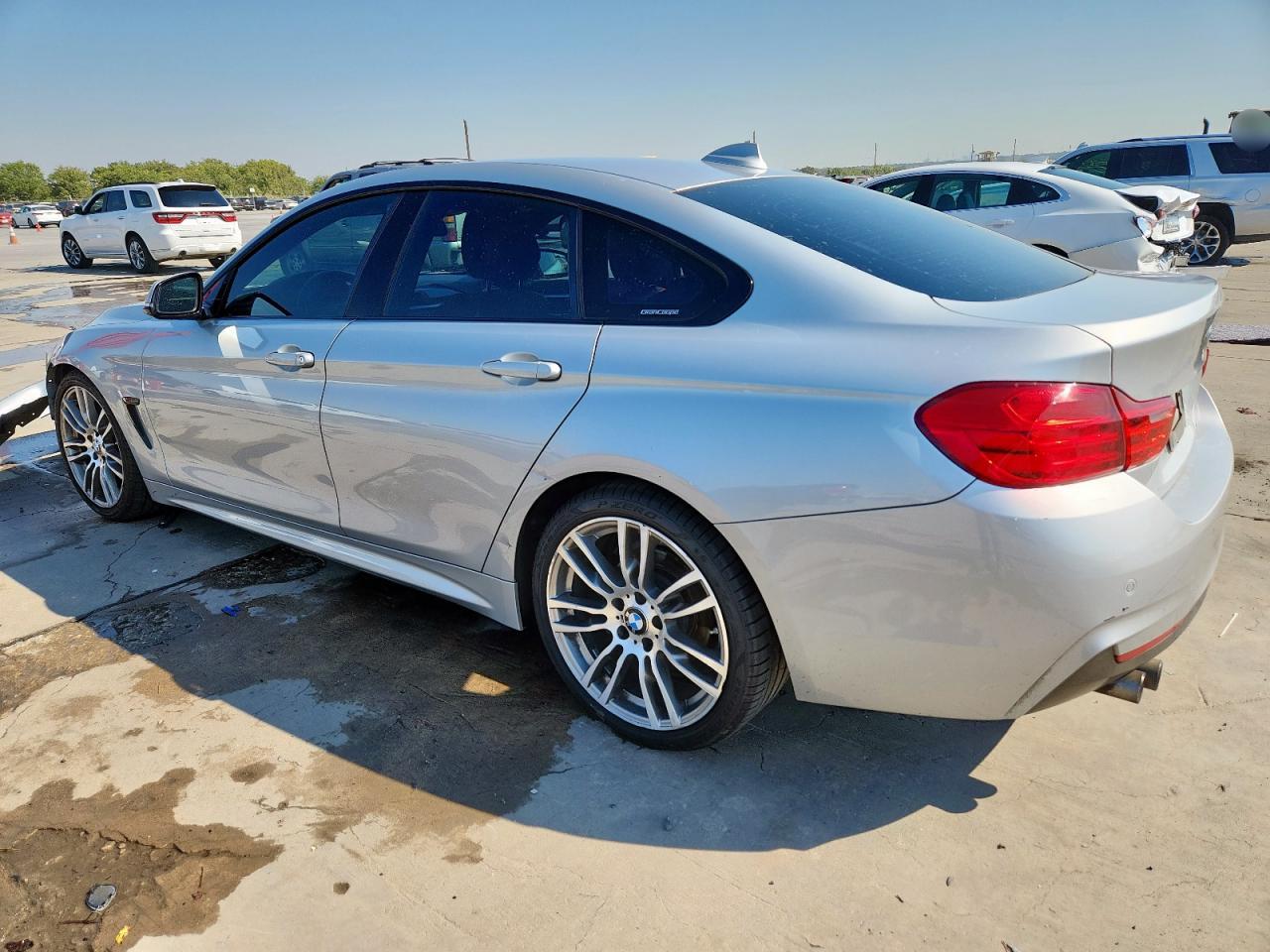 BMW 4 Series I Gran Coupe Image 6