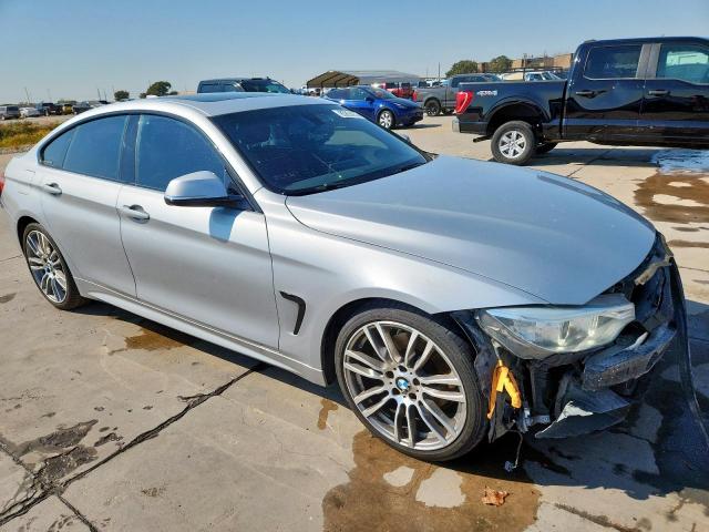 BMW 4 Series I Gran Coupe Image 3