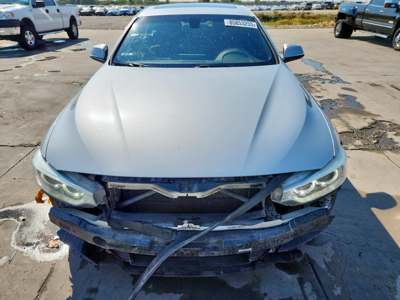 BMW 4 Series I Gran Coupe Image 11