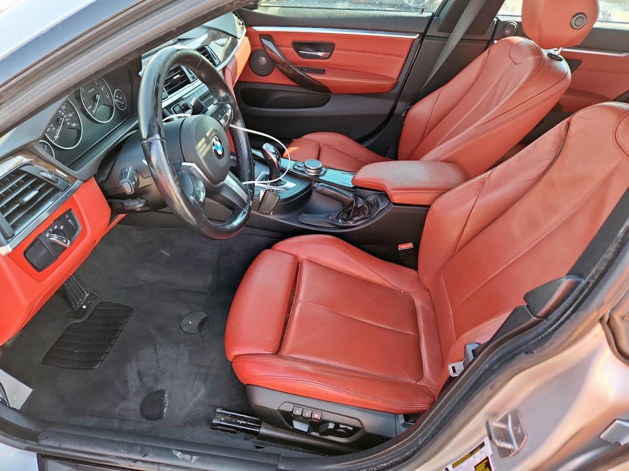 BMW 4 Series I Gran Coupe Image 8