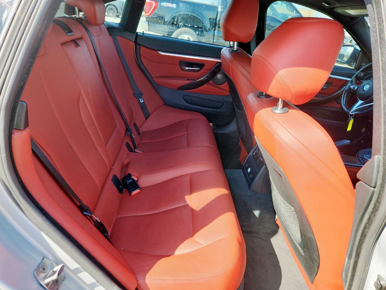 BMW 4 Series I Gran Coupe Image 2