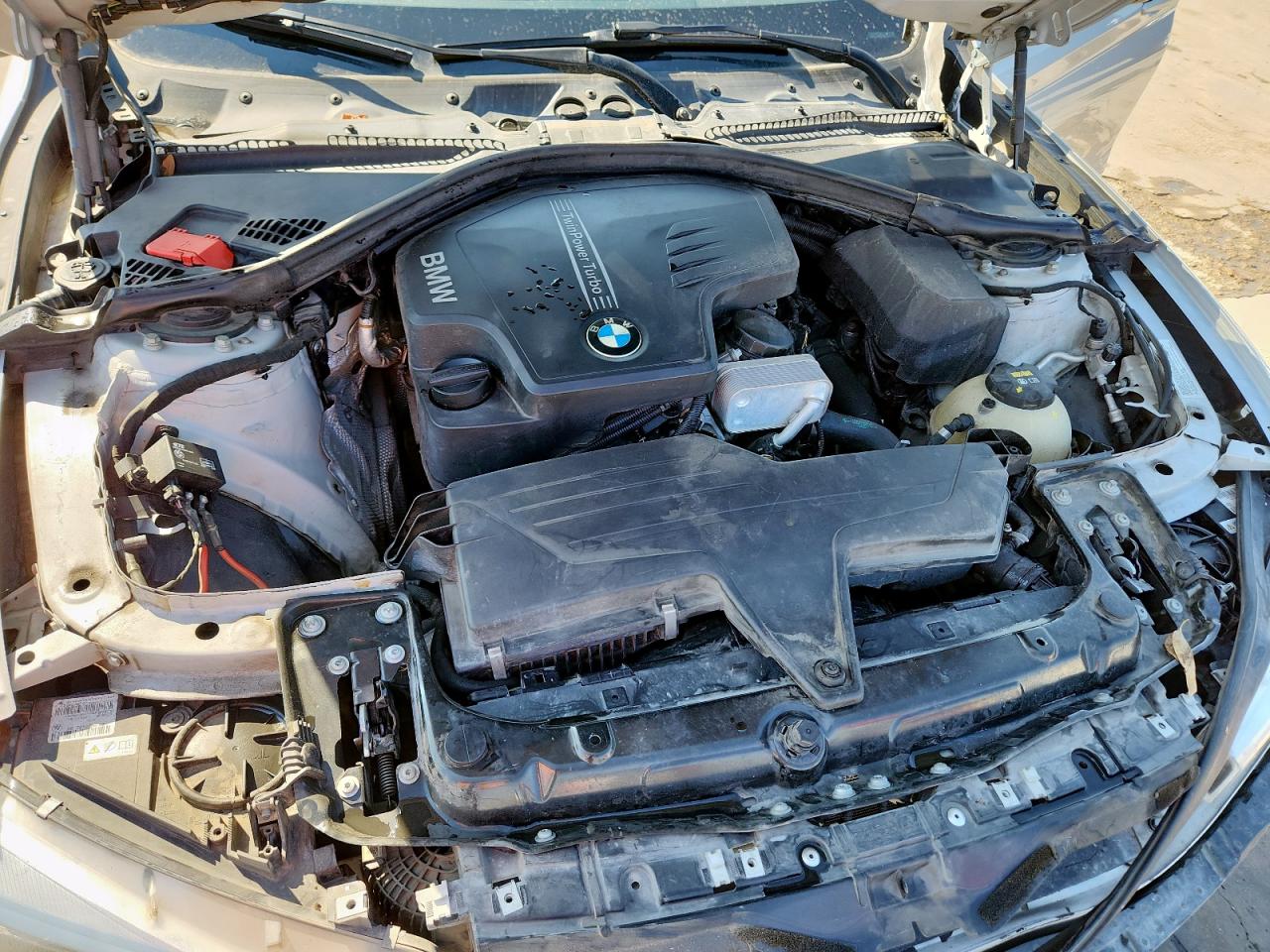 BMW 4 Series I Gran Coupe Image 10