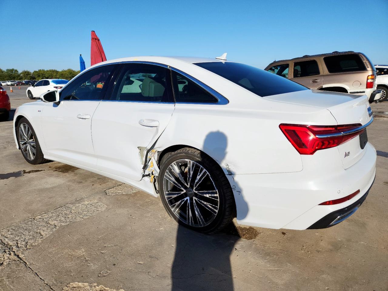 Audi A6 Premium Plus Image 2