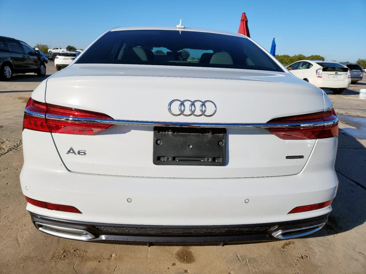 Audi A6 Premium Plus Image 3
