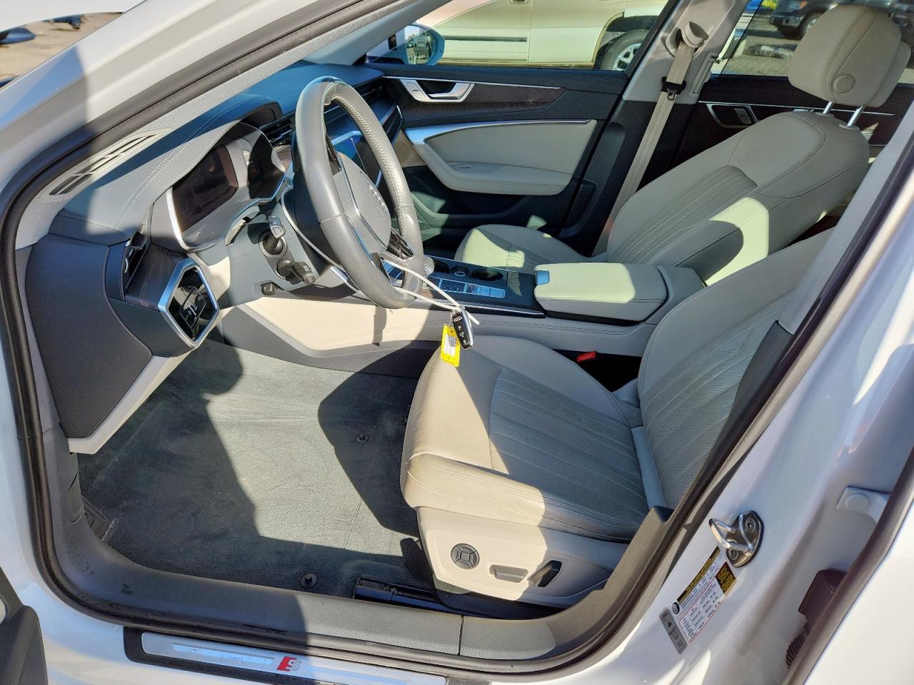 Audi A6 Premium Plus Image 7