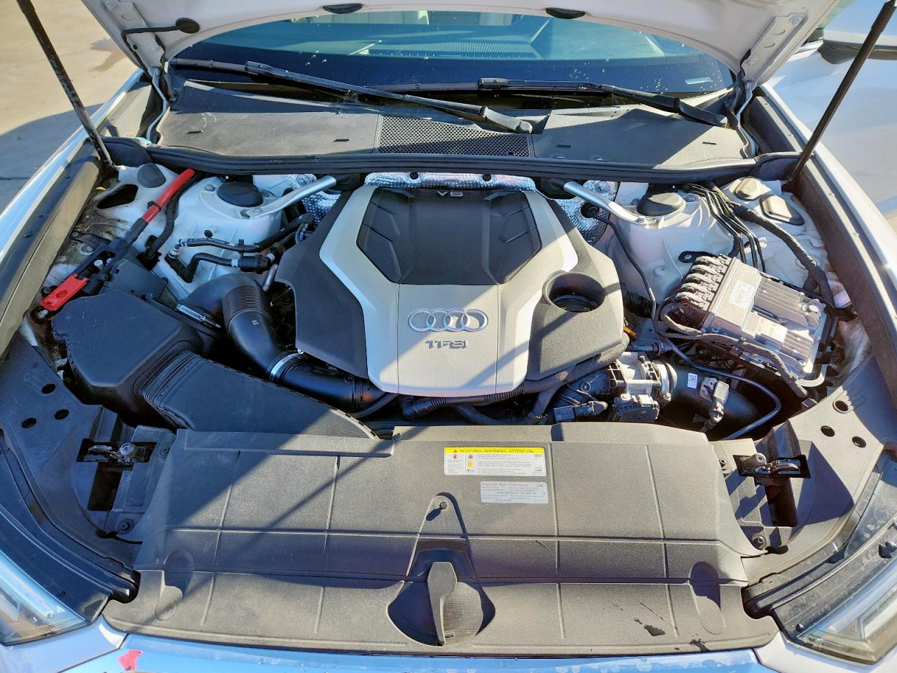 Audi A6 Premium Plus Image 9