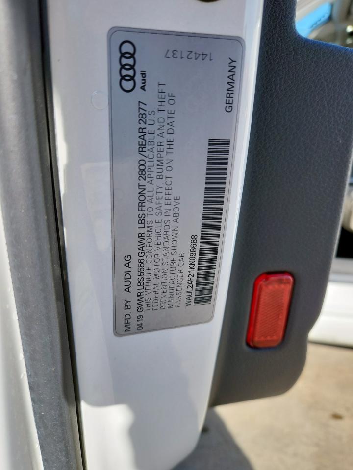 Audi A6 Premium Plus Image 12