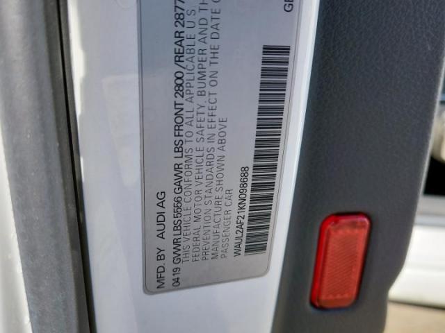 Audi A6 Premium Plus Image 12