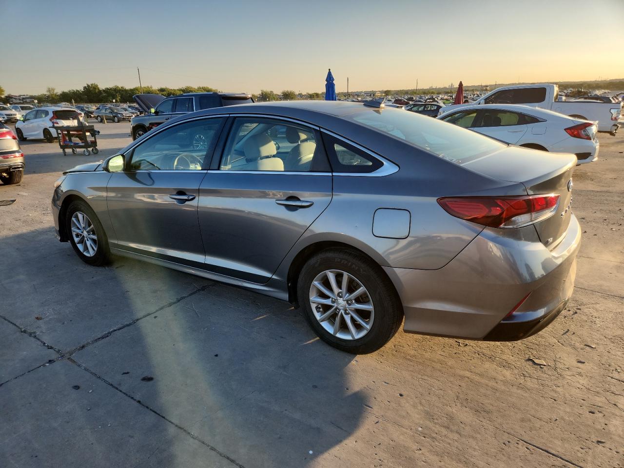 Hyundai SONATA Se Image 7