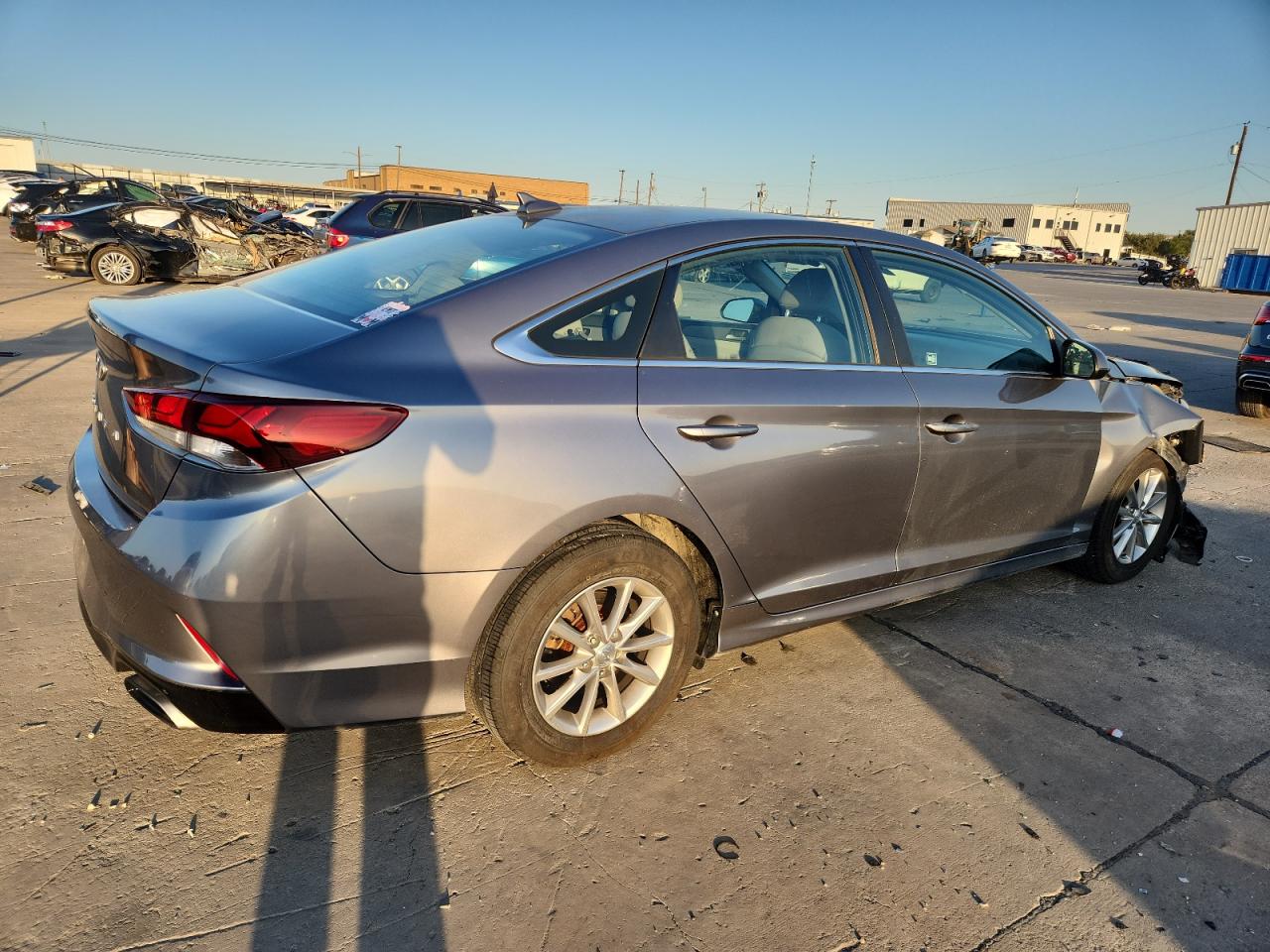 Hyundai SONATA Se Image 2