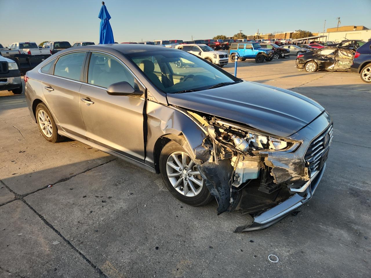 Hyundai SONATA Se Image 9