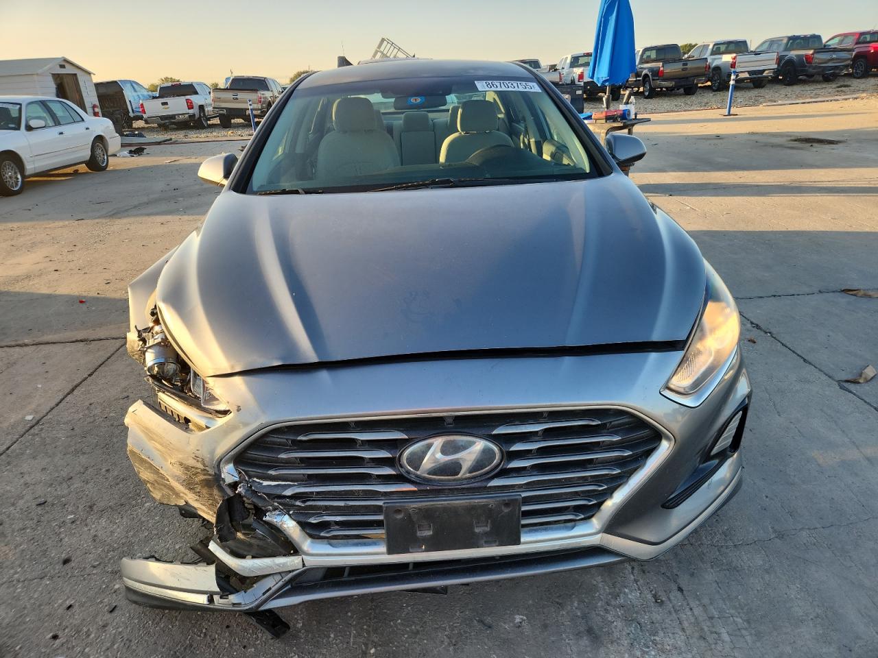 Hyundai SONATA Se Image 3