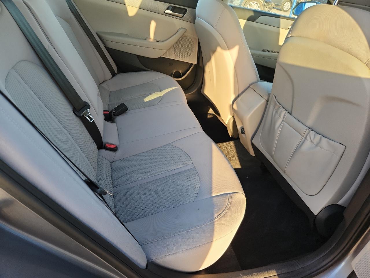 Hyundai SONATA Se Image 11