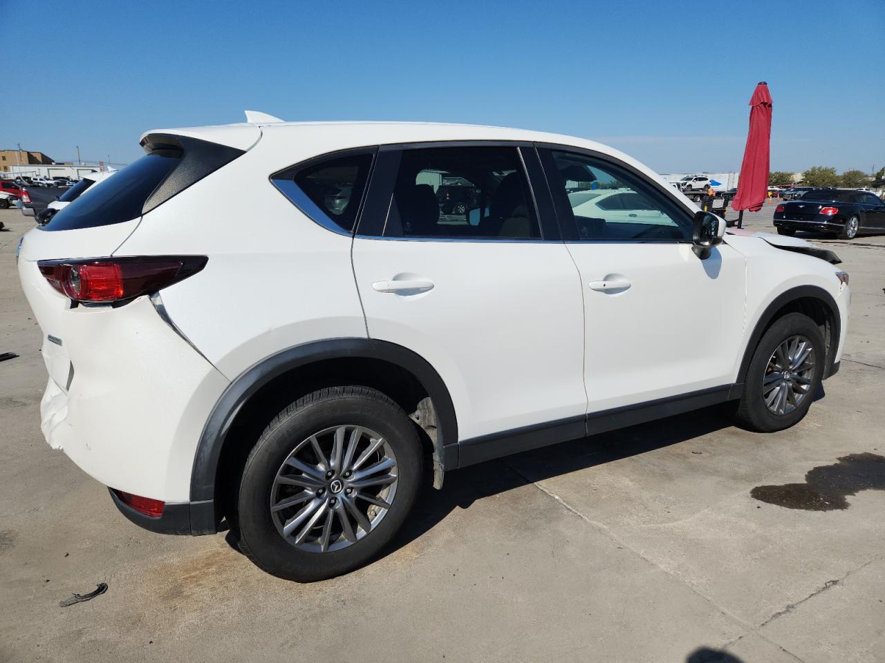 Mazda Cx Touring Image 10