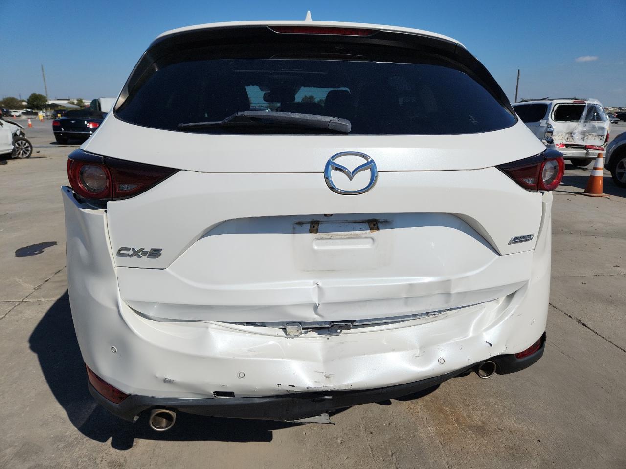 Mazda Cx Touring Image 6