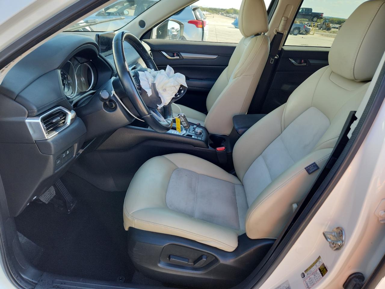 Mazda Cx Touring Image 7