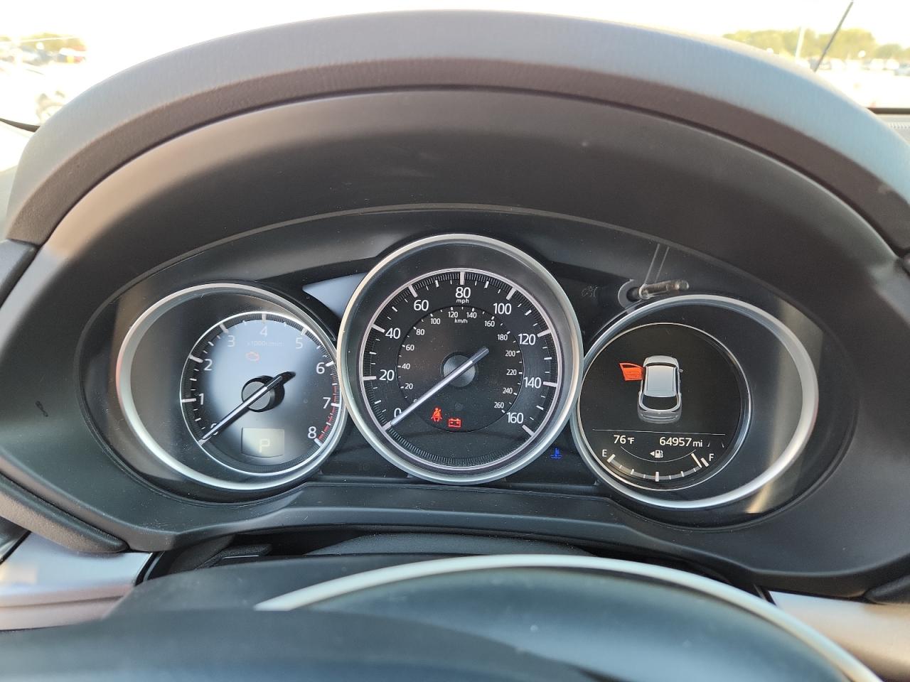 Mazda Cx Touring Image 9