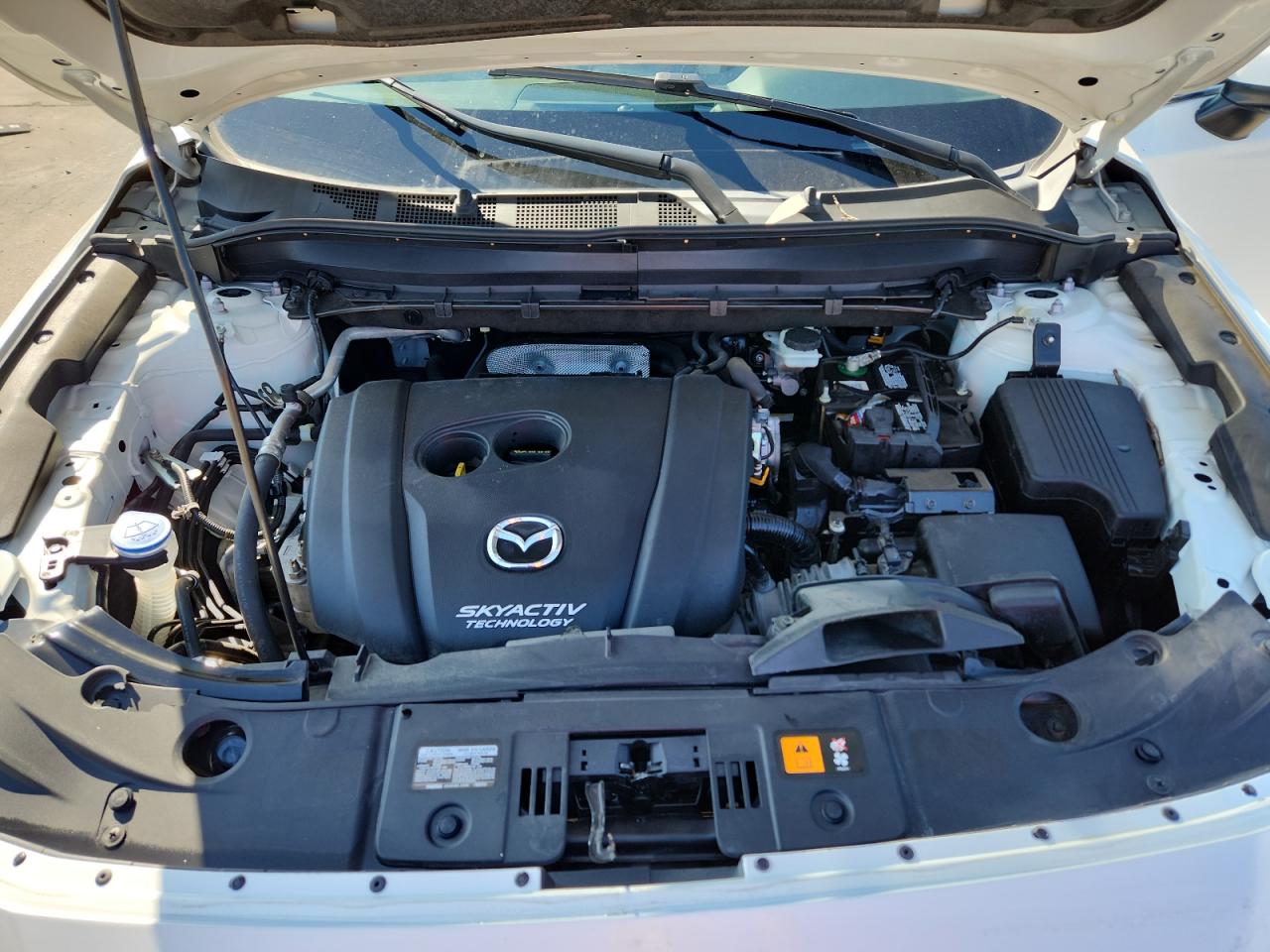 Mazda Cx Touring Image 5