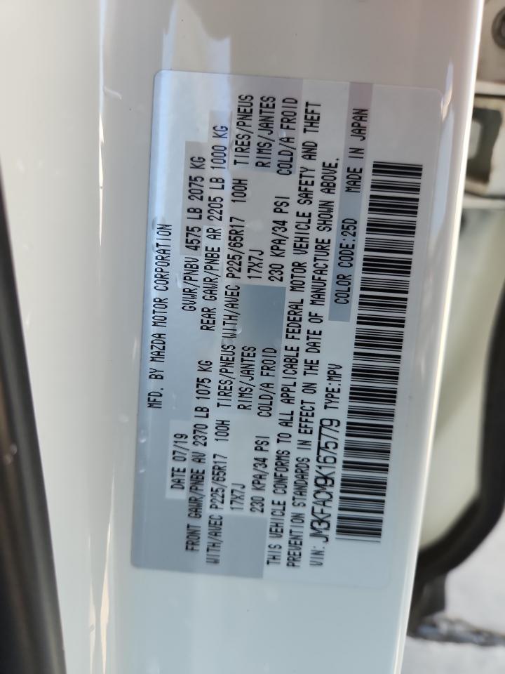 Mazda Cx Touring Image 3