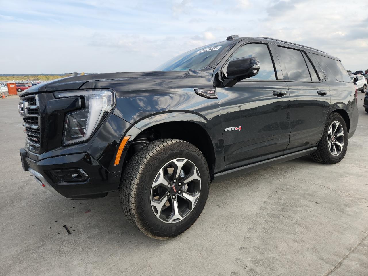 GMC Yukon At4 Image 1