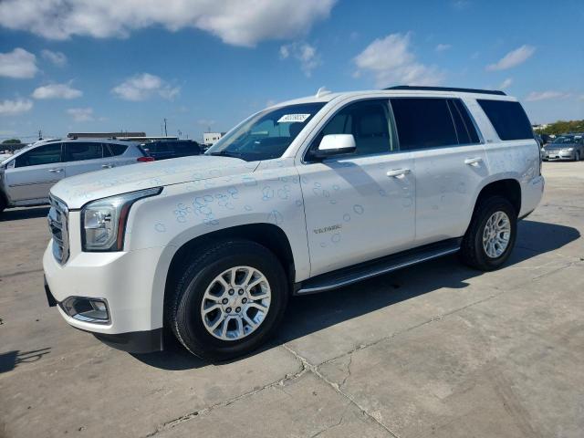  Salvage GMC Yukon