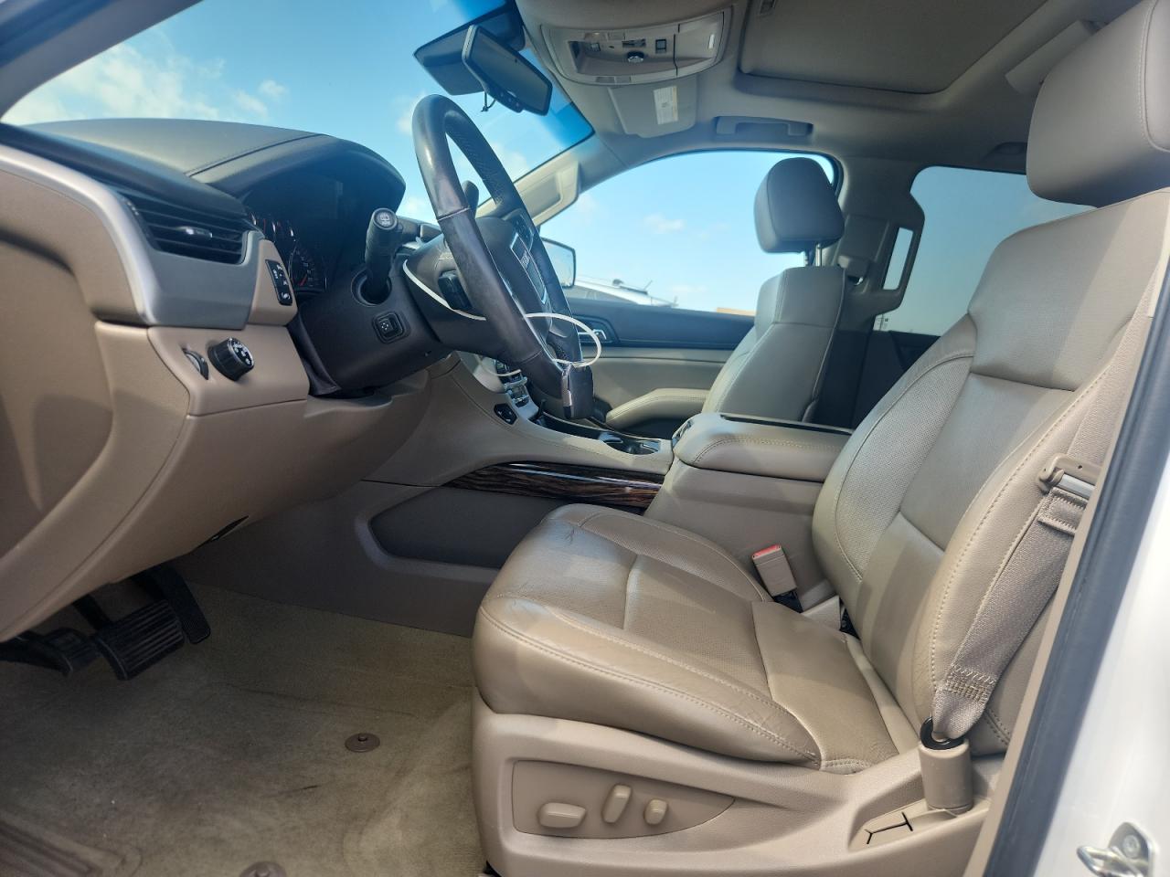 GMC Yukon Slt Image 11