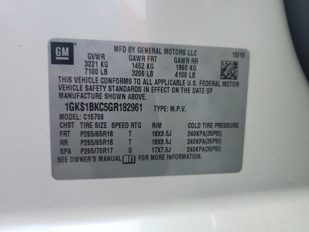 GMC Yukon Slt Image 10