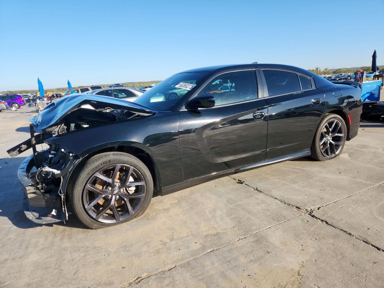 Dodge Charger Gt Image 1